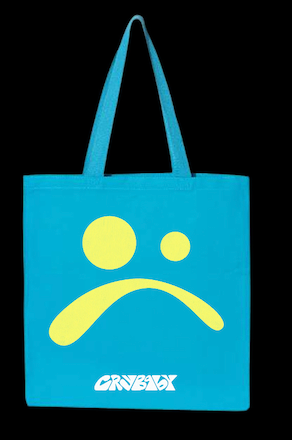 Cry Baby Tote