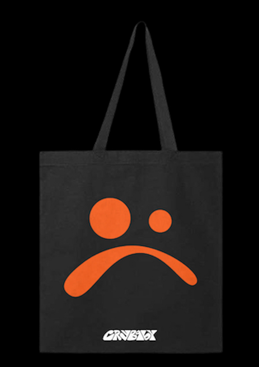 Cry Baby Tote