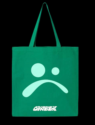 Cry Baby Tote